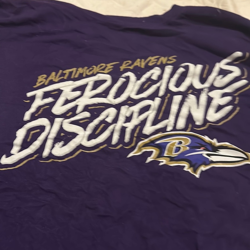 Ravens shirt